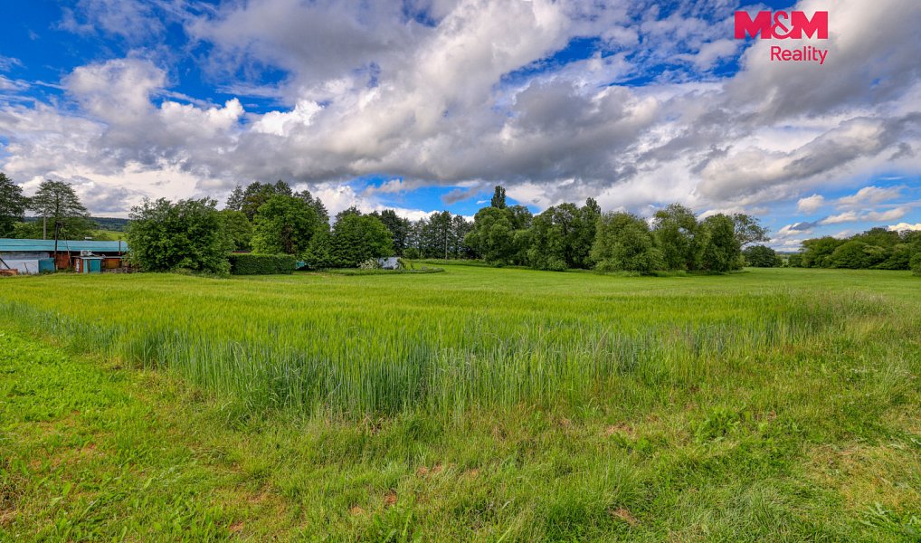 Pronájem louky 1 093 m², Ctiboř – náhled fotky 16