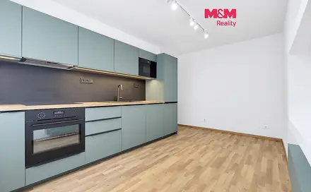 Prodej bytu 3+kk 54 m², Jabloňová, Chrudim - Chrudim IV