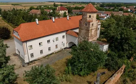 Prodej zemědělského objektu 5 889 m², Vlasatice, okres Brno-venkov