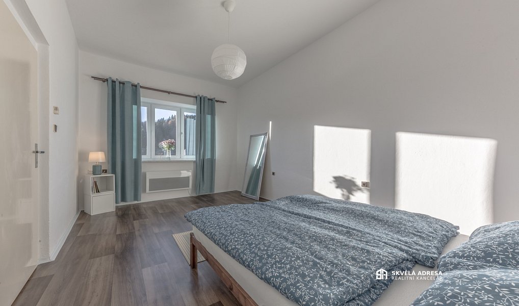Prodej nájemního domu, činžáku 600 m², Vimperk – náhled fotky 21