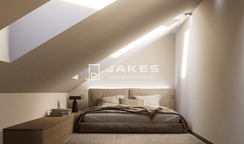 Prodej bytu 3+kk, 44 m², Smíchov - Praha 5, Praha