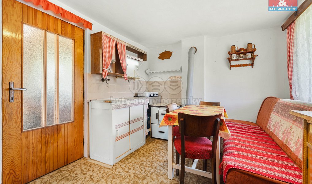 Prodej chaty/chalupy 36 m² s pozemkem 520 m², Ledeč nad Sázavou – náhled fotky 5