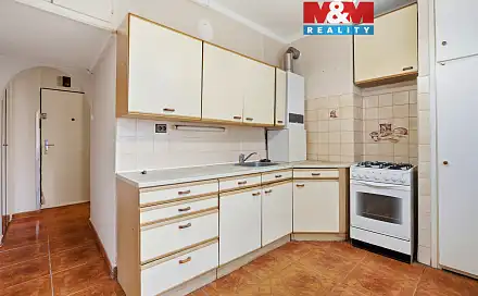 Prodej bytu 2+1 49 m², V břízkách, Teplice - Řetenice