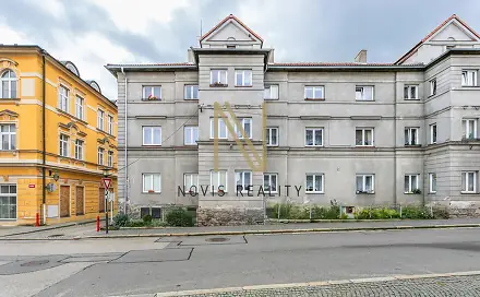 Prodej bytu 2+1 73 m², Kaplířova, Vimperk - Vimperk II, okres Prachatice