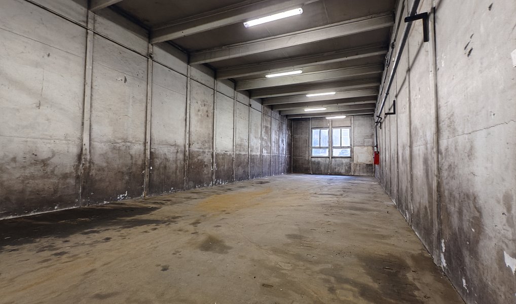 Pronájem skladovacích prostor 1 000 m², Hrádek nad Nisou – náhled fotky 7