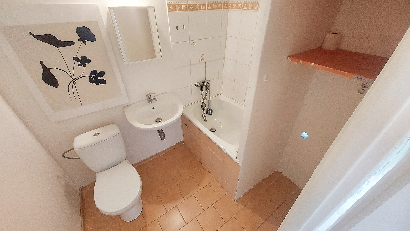 Prodej bytu 1+1 29 m² – pohled 4