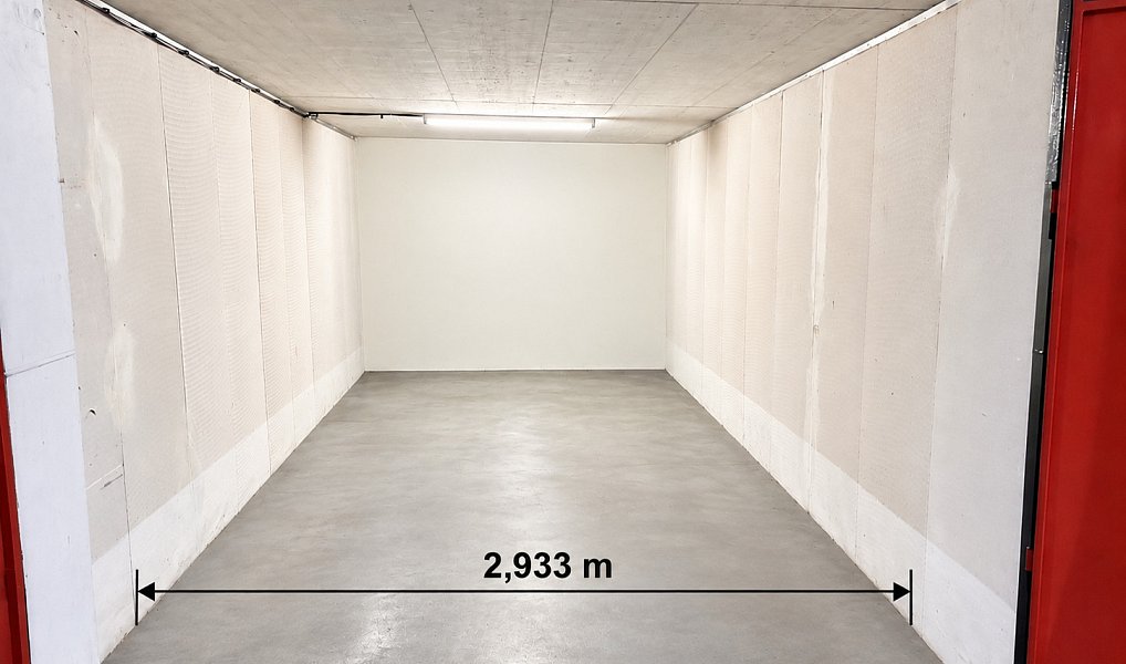 Prodej garáže 17,9 m2 Praha 8, Troja, Praha – náhled fotky 2