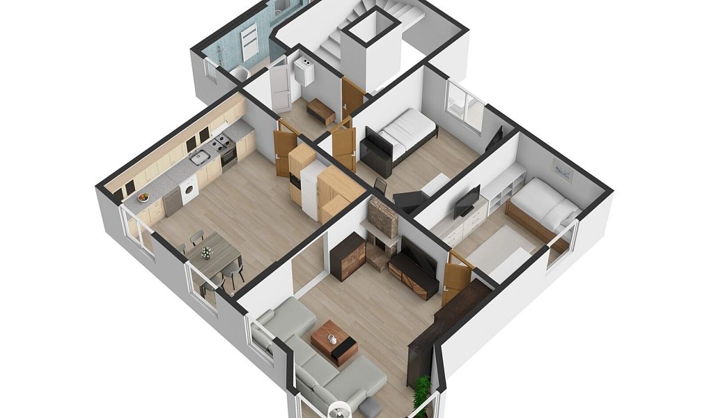 Prodej domu 260 m² s pozemkem 180 m², Krupka – náhled fotky 29