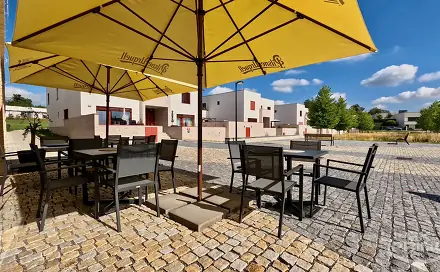 Prodej restaurace 300 m², Horní náměstí, Praha 6 - Lysolaje