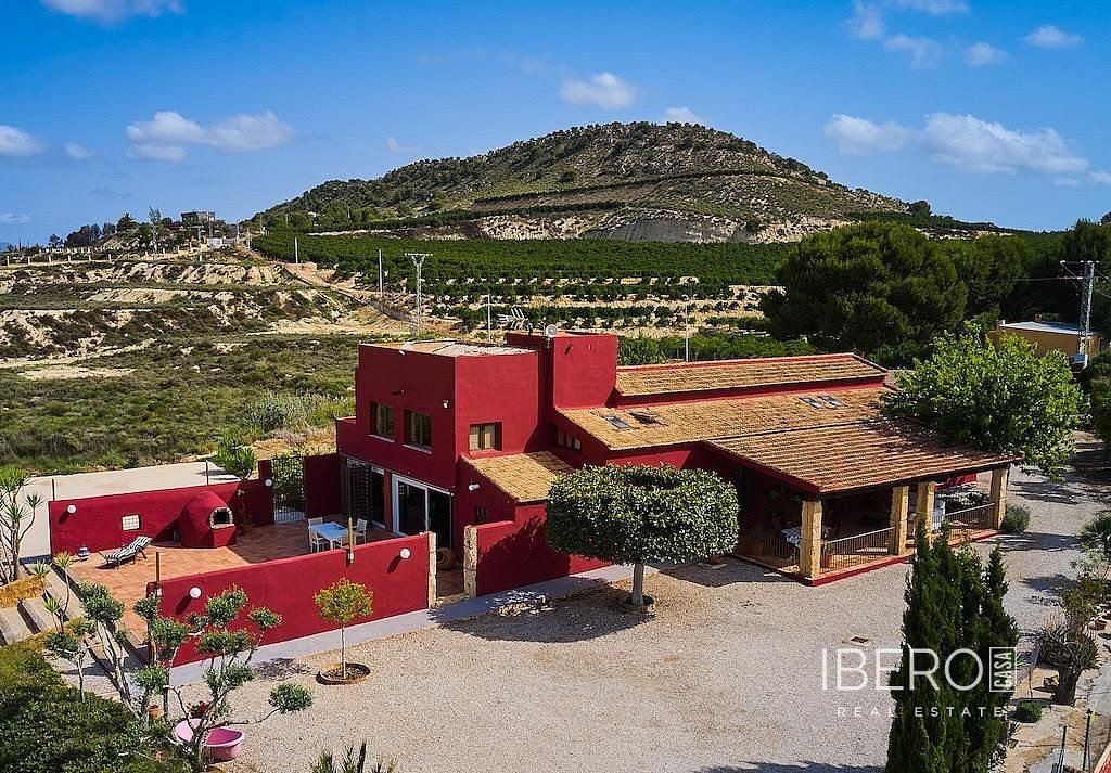 Casa 5+kk – Orihuela, Torremendo - Vista 3