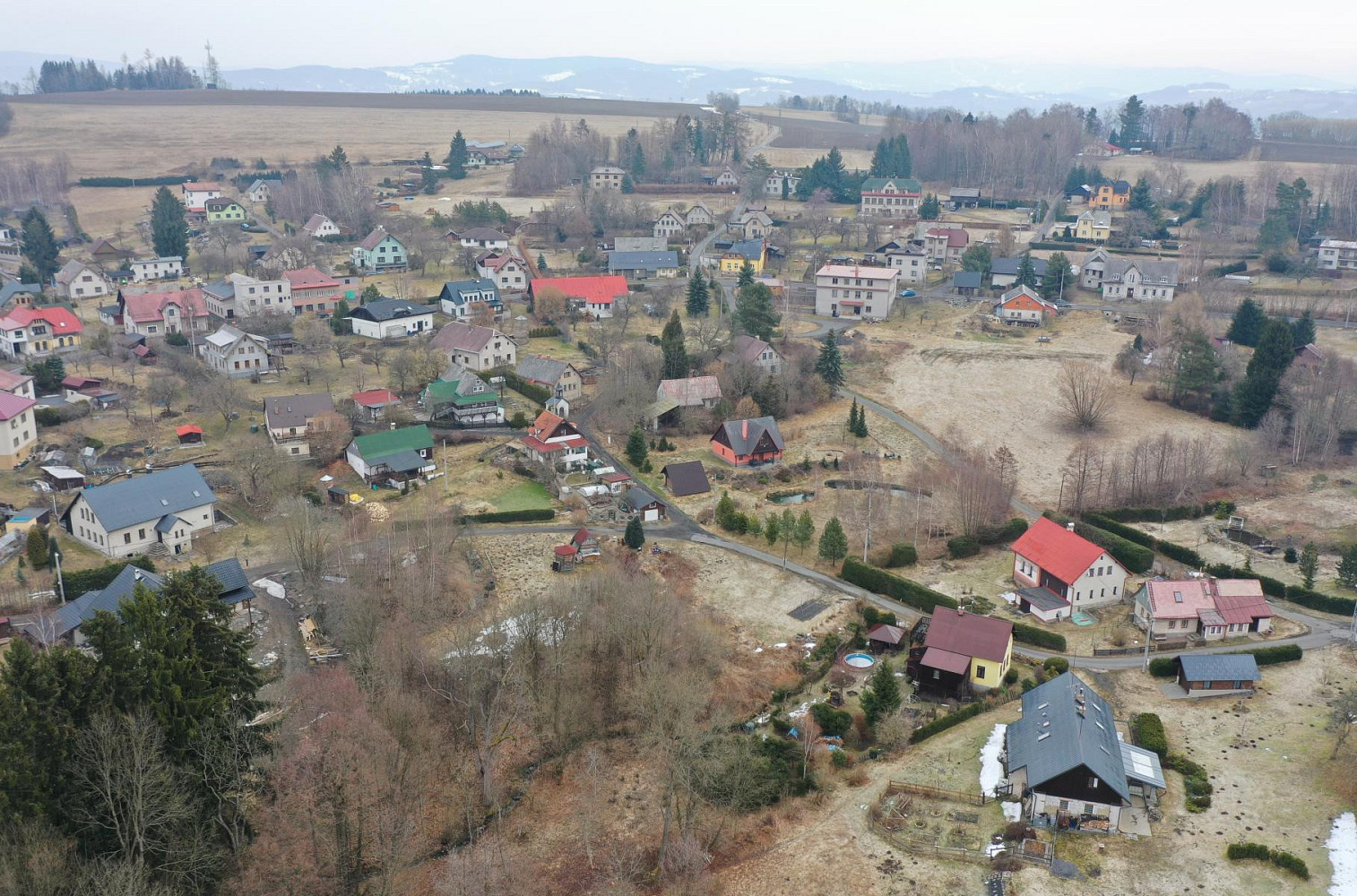 Prodej stavebního pozemku 1 543 m² — photo 5