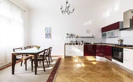 Pronájem bytu 3+1 108 m²