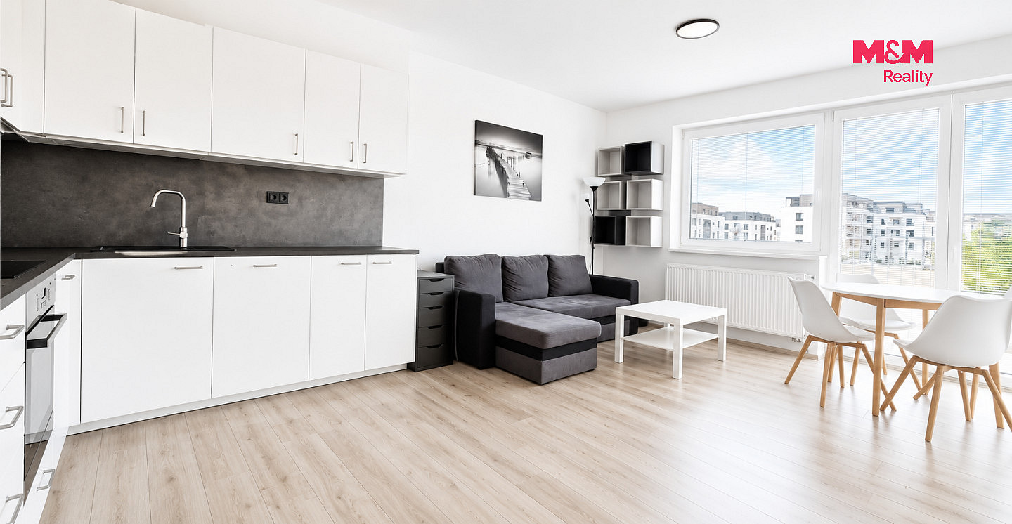 Pronájem bytu 3+kk 65 m² – fotografie 3