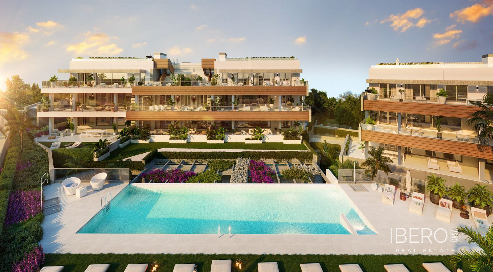 Piso 3+kk – Marbella, Rio Real - Vista 2
