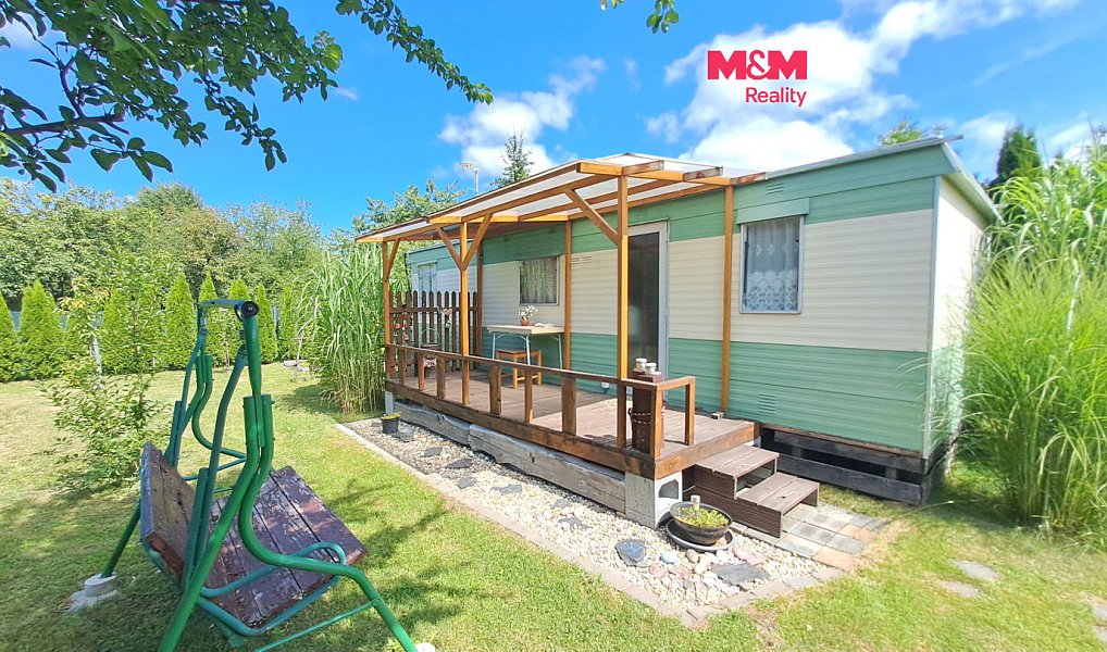 Prodej zahrady, 400 m², Nový Jičín, Odry