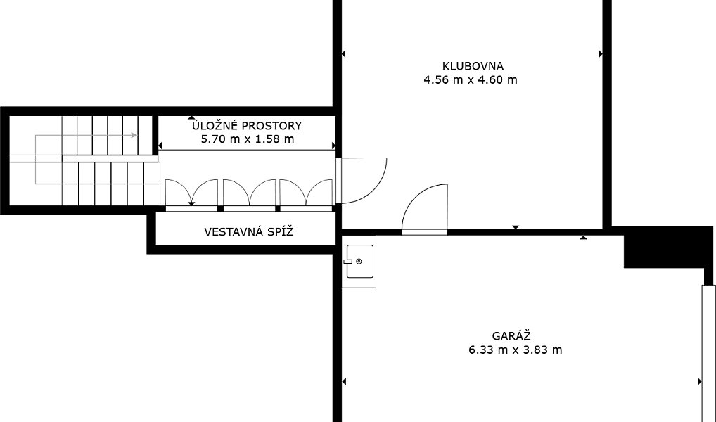 Prodej domu 223 m² s pozemkem 1 552 m², Brno – náhled fotky 58