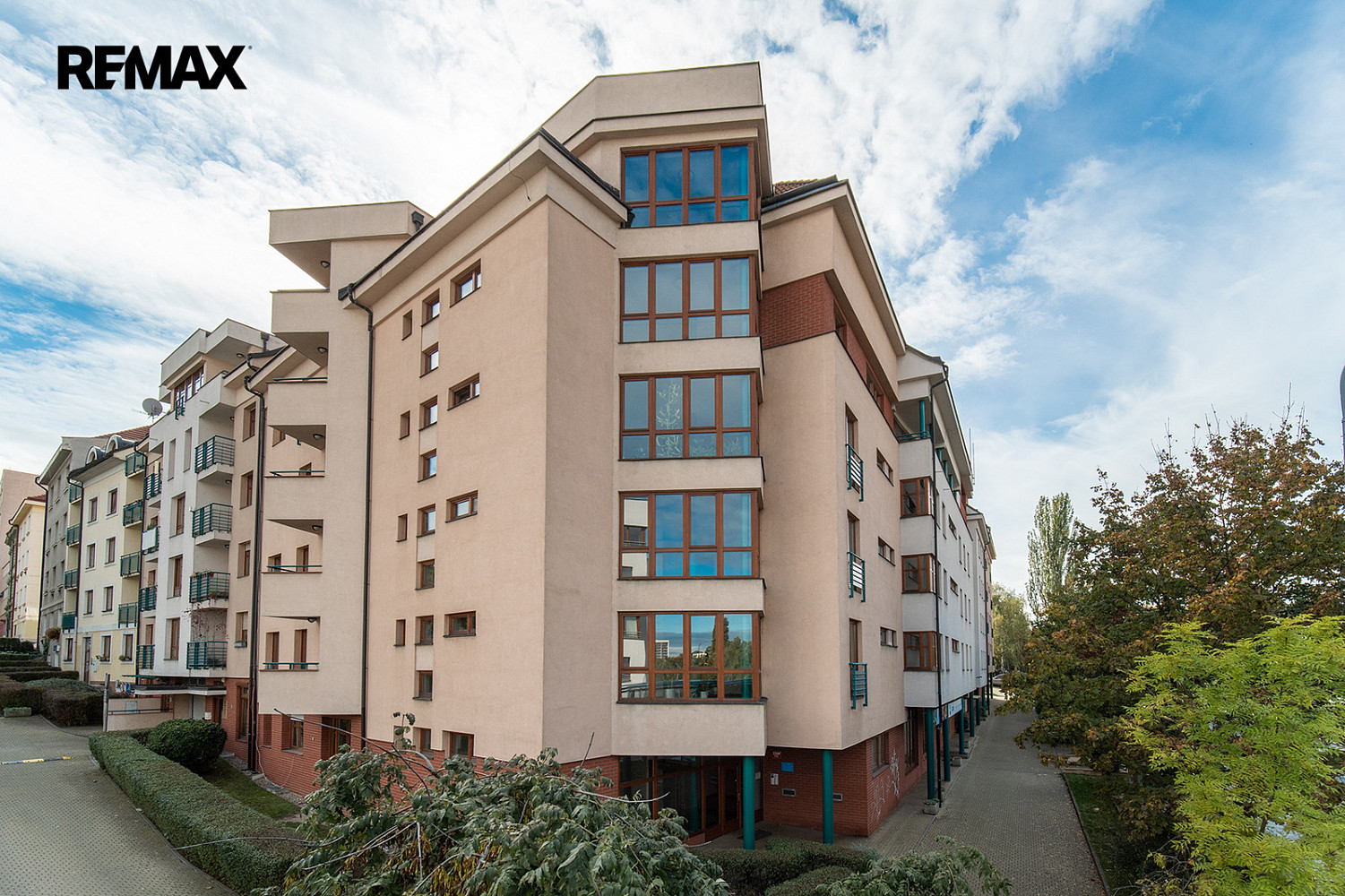 Pronájem bytu 1+kk 31 m² - Ansicht 4