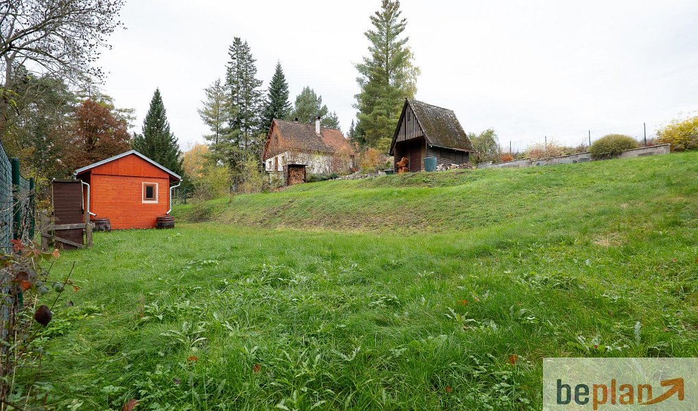 Prodej chaty/chalupy 13 m² s pozemkem 951 m², Chyňava – náhled fotky 15