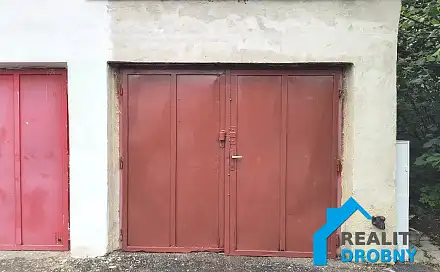 Prodej, Garáže, 21m2 - Kladruby, Kladruby, okres Teplice