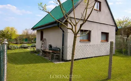 Prodej chaty/chalupy 33 m² s pozemkem 163 m², Šakvice, okres Břeclav