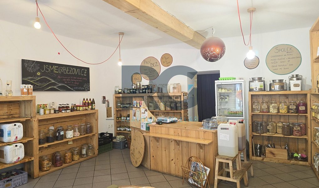 Pronájem obchodních prostor 120 m², Písek – náhled fotky 4