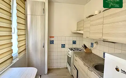 Pronájem bytu 1+1 40 m²
