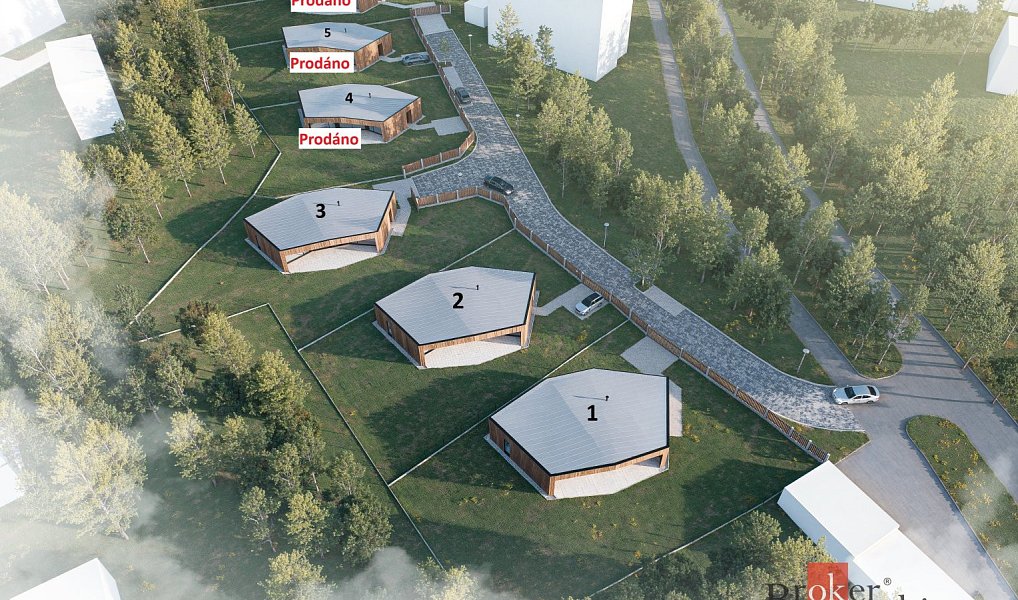 Prodej domu 137 m² s pozemkem 847 m², Rokycany – náhled fotky 8