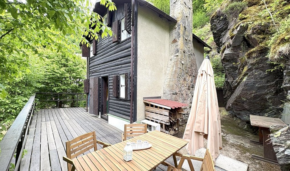 Prodej chaty/chalupy 80 m² s pozemkem 103 m², Jílové u Prahy – náhled fotky 2