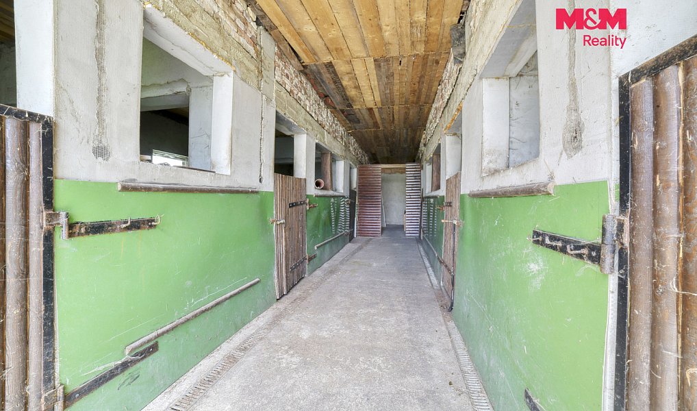 Prodej zemědělského objektu 240 m², Křižovatka – náhled fotky 4