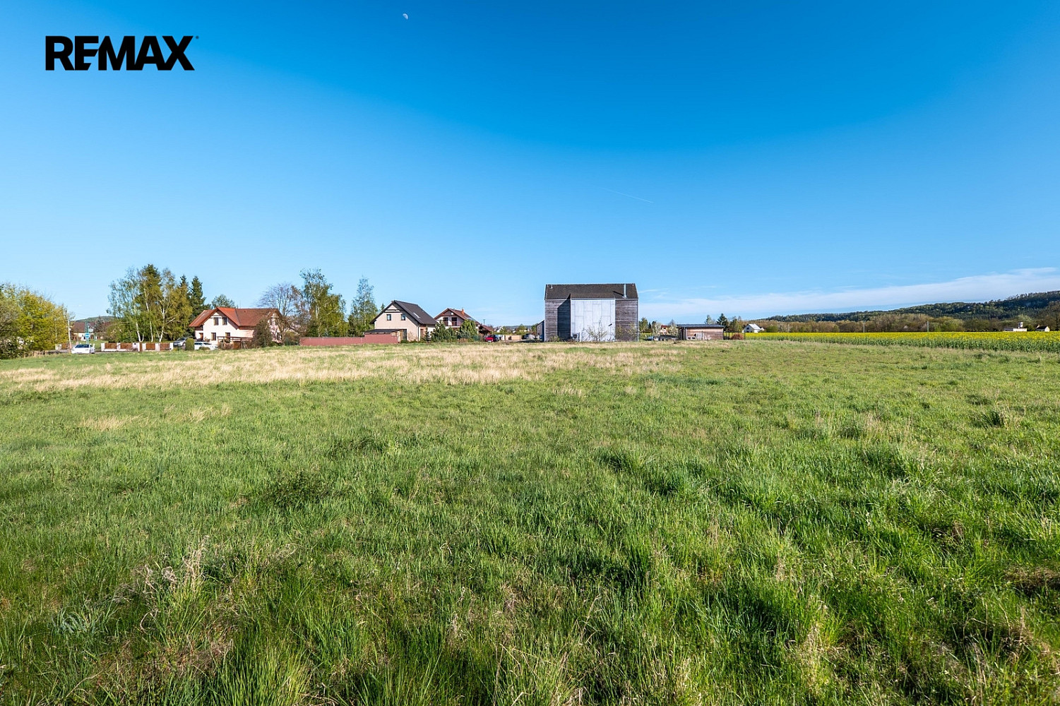 Prodej stavebního pozemku 1 128 m², Žďár