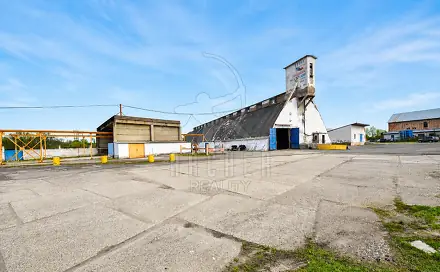 Prodej skladovacích prostor 6 697 m², Neratovická, Kostelec nad Labem, okres Mělník