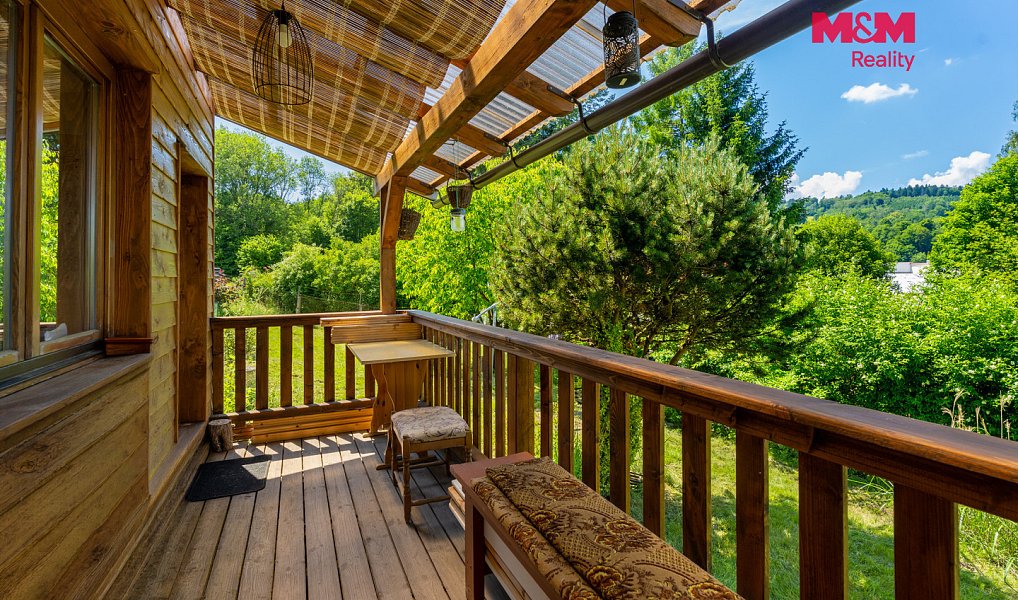 Prodej chaty/chalupy 24 m² s pozemkem 400 m², Semily – náhled fotky 5
