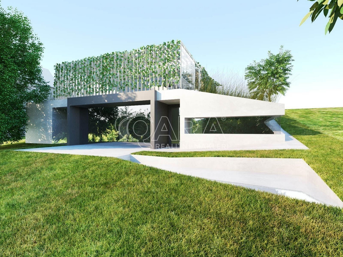 Prodej stavebního pozemku 1 201 m²