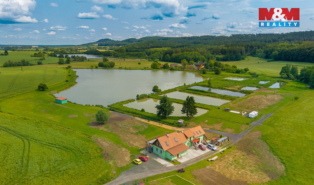 Prodej vodní plochy 3 188 m², Ostružno – náhled fotky 8