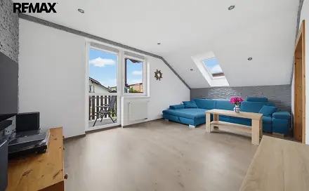 Prodej bytu 2+1 69 m², U Plynárny, Nová Role, okres Karlovy Vary