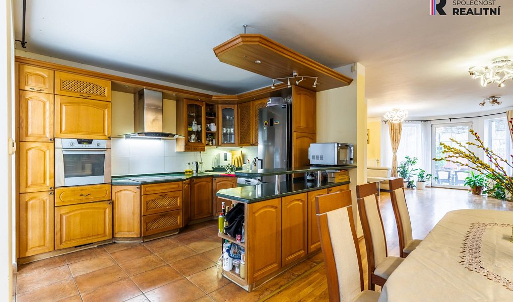 Prodej domu 168 m² s pozemkem 427 m², Praha – náhled fotky 4