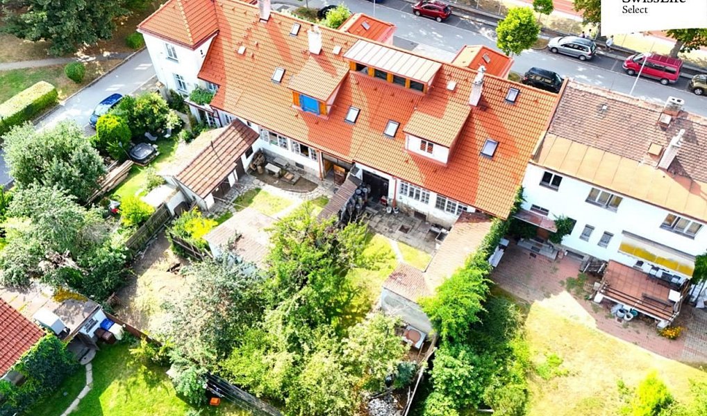 Prodej domu 432 m² s pozemkem 660 m², Telč – náhled fotky 3
