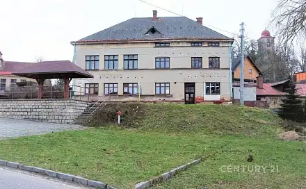 Prodej bytu 2+kk 63 m², Jenišovice, okres Jablonec nad Nisou