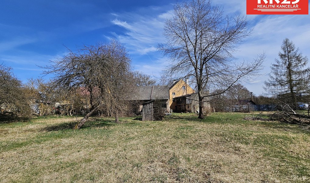 Prodej domu 153 m² s pozemkem 1 974 m², Velká Hleďsebe – náhled fotky 4