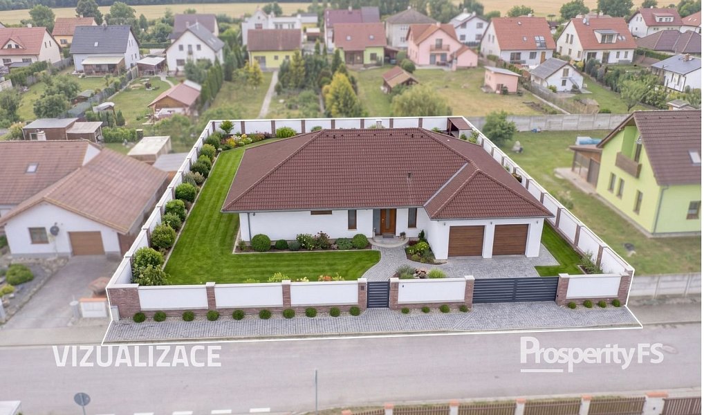 Prodej domu 169 m² s pozemkem 1 152 m², Lutopecny – náhled fotky 4