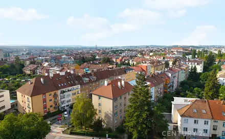 Prodej bytu 2+1 60 m²