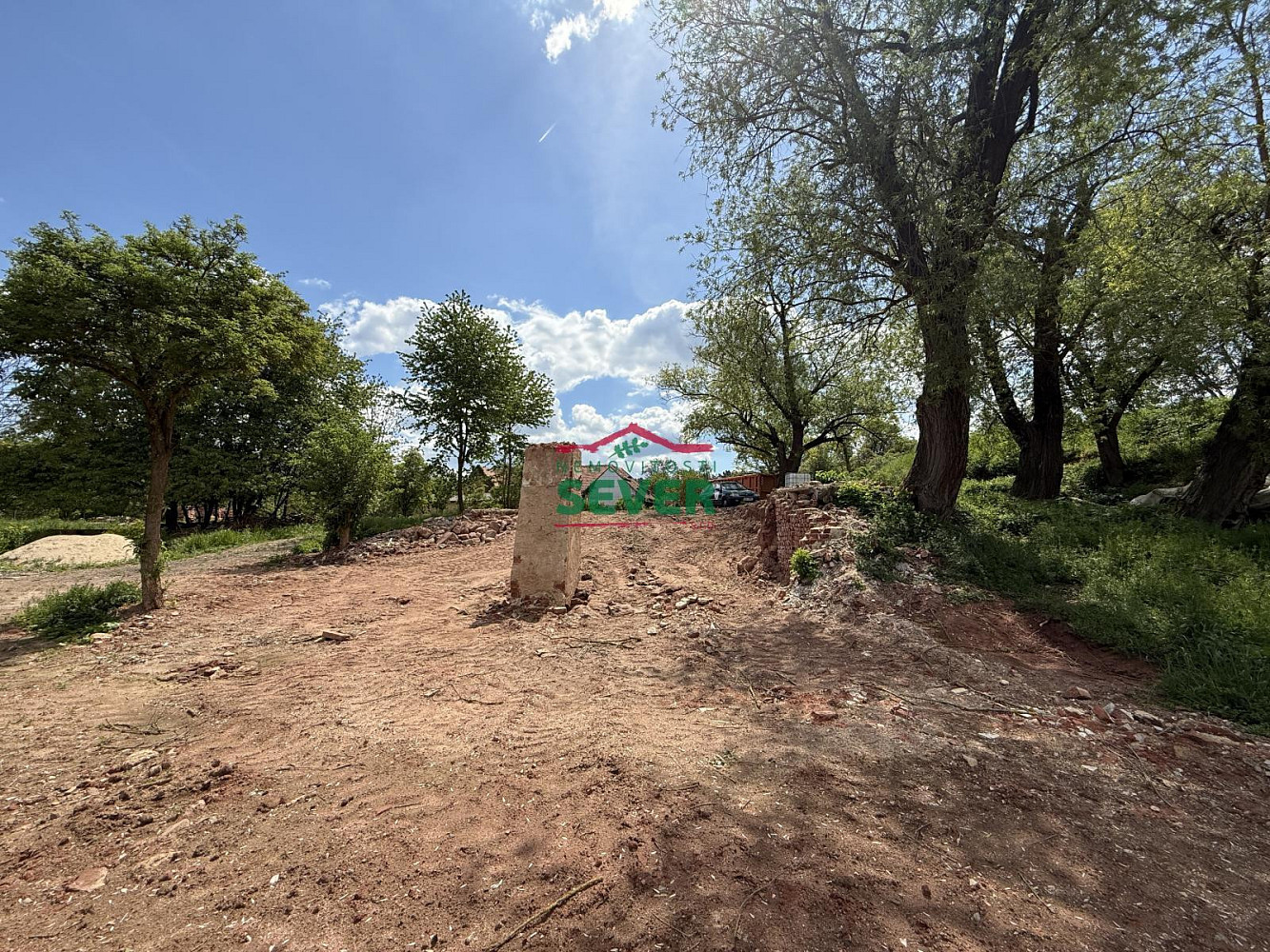 Prodej stavebního pozemku 6 489 m² – fotografie 3