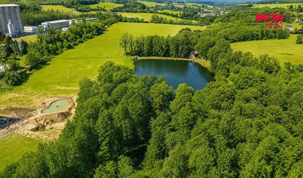 Prodej pozemku 12 405 m², Votice – náhled fotky 3