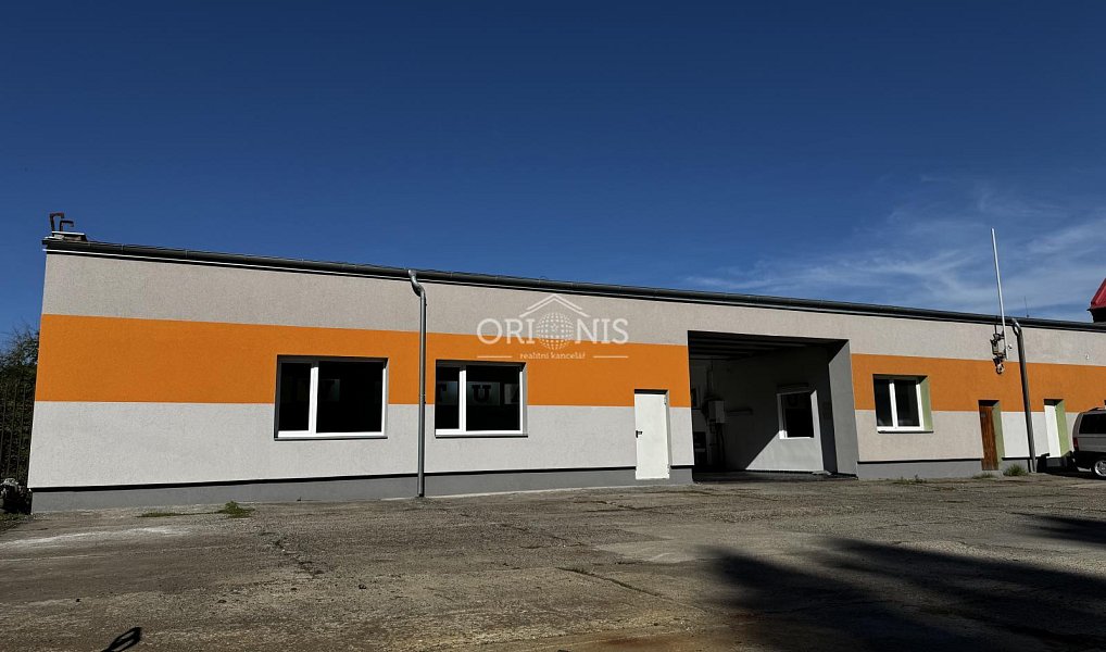 Pronájem výrobních prostor 147 m², Chomutov – náhled fotky 9