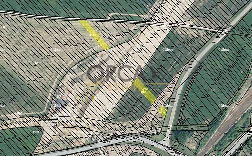 Prodej pole 2 141 m², Nedakonice, okres Uherské Hradiště