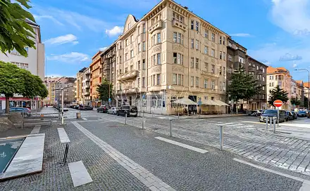 Prodej bytu 2+kk 54 m², Kafkova, Praha 6 - Dejvice