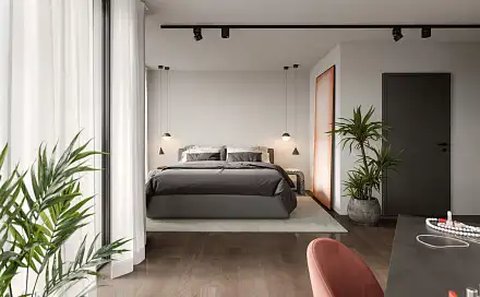 Prodej bytu 3+kk 110 m², Štrossova, Pardubice