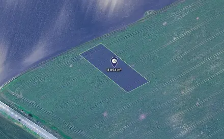 Prodej pole 5 959 m², Slavkov u Brna, okres Vyškov