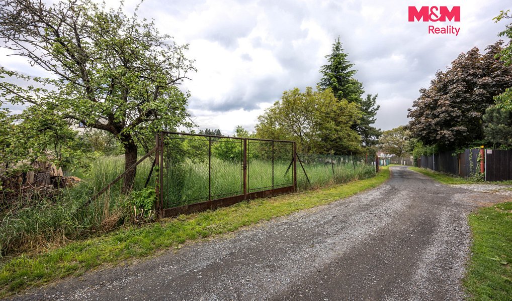 Prodej stavebního pozemku 1 241 m², Velký Újezd – náhled fotky 9