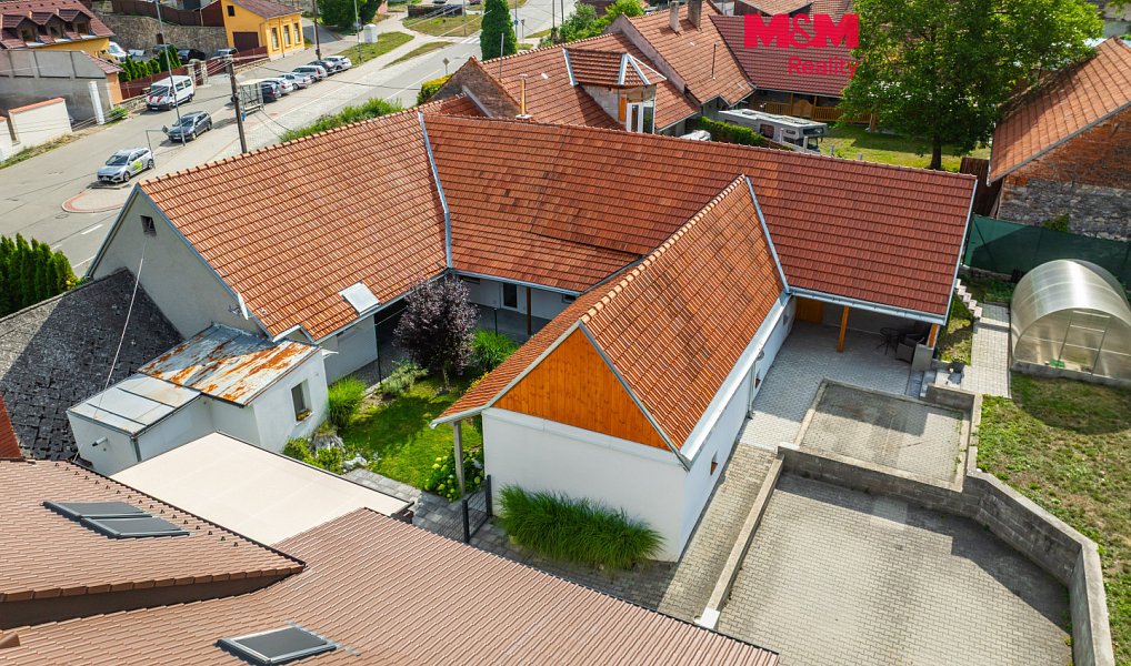 Prodej domu 105 m² s pozemkem 1 904 m², Blansko – náhled fotky 3